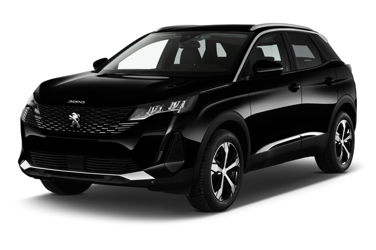 PEUGEOT 3008 Hybrid 136 e-DCS6 Allure